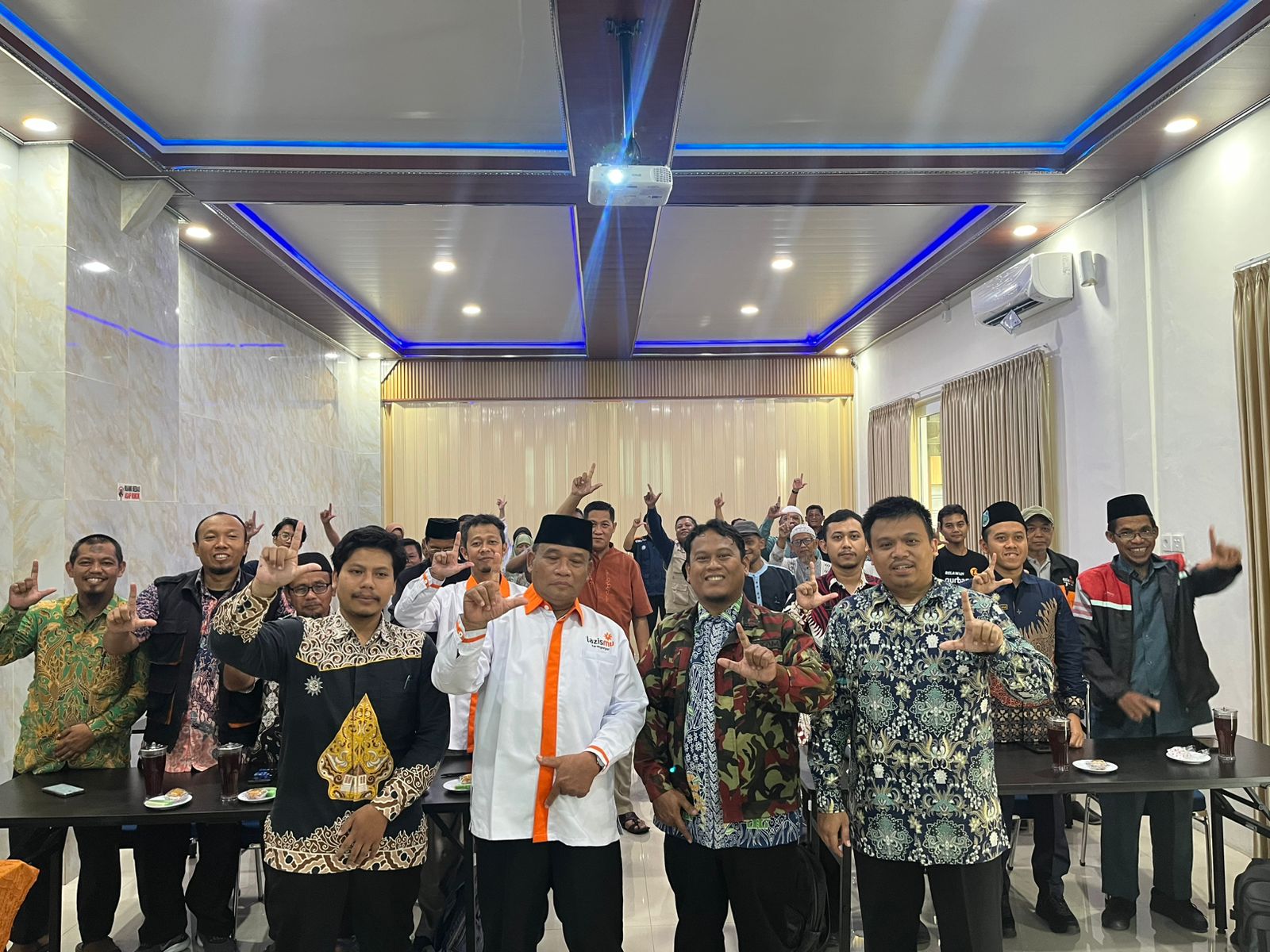 Lampaui Target Ramadhan 1447 H, LAZISMU Karanganyar Siap Sambut Program Qurbanmu