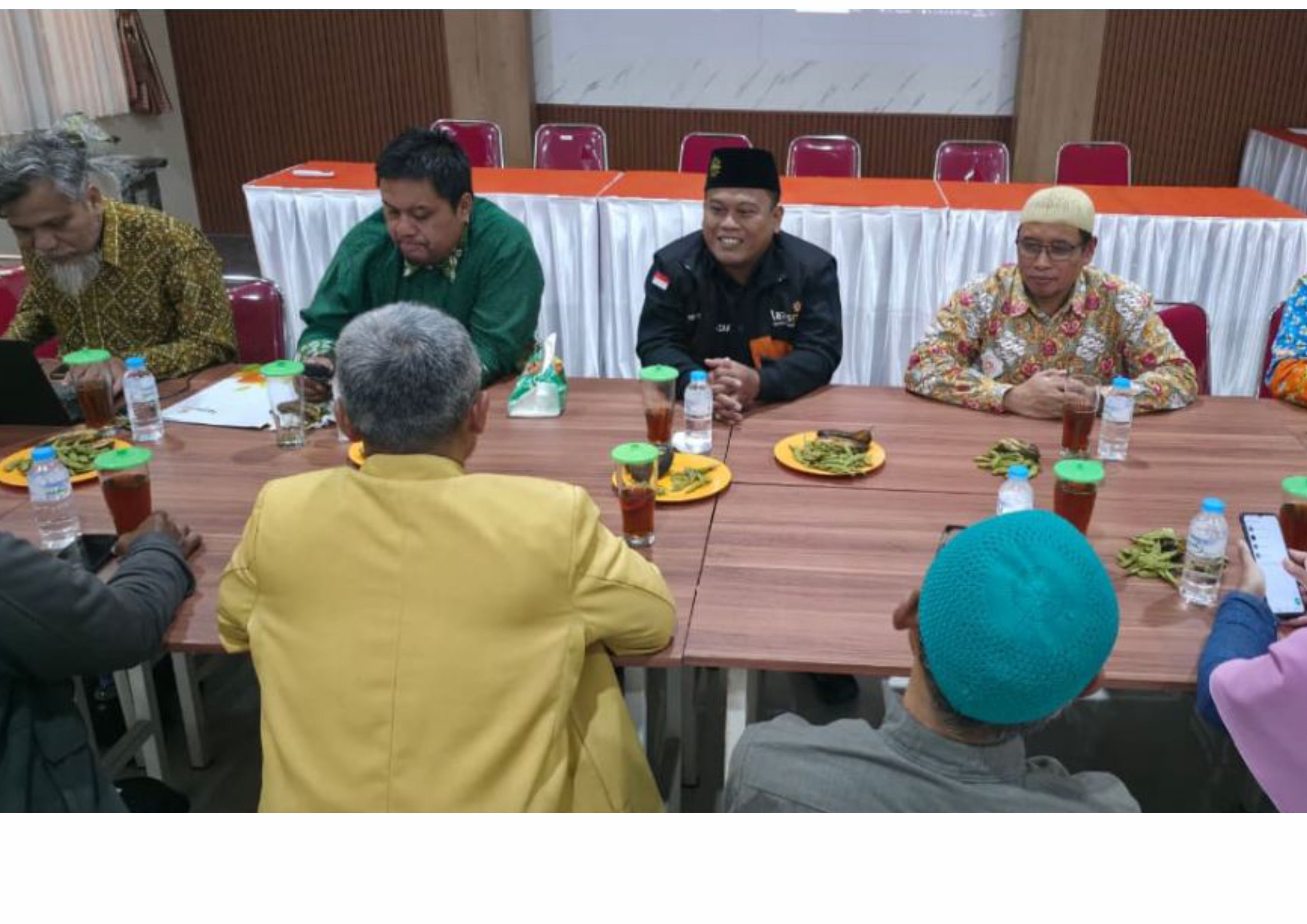 Rapat Kerja PCM Kebakkramat Bahas Arah Kebijakan 2026 dan Penguatan Kinerja Kantor Layanan LAZISMU