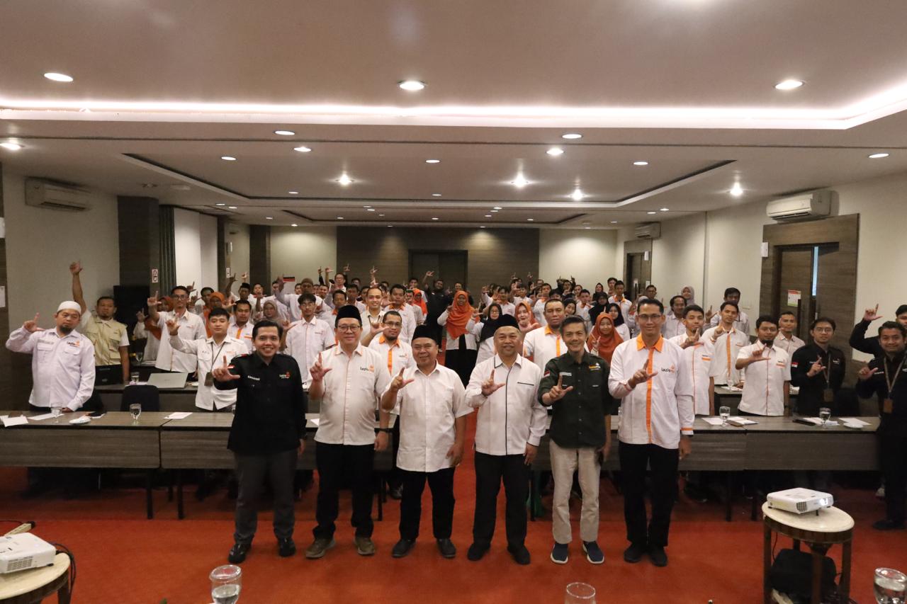 Tingkatkan Profesionalitas, Lazismu Karanganyar Kirim Amil Untuk Sertifikasi BNSP - Berita Lazismu